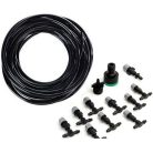 10 méteres párakapu szett, 10 darab szórófejjel 