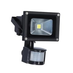 10W mozgásézrékelős LED reflektor
