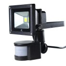 10W mozgásézrékelős LED reflektor
