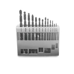 13 részes fúrószár készlet