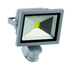 20W mozgásérzékelős Led reflektor 