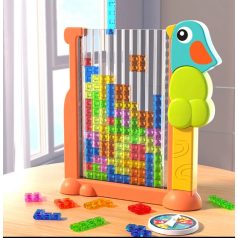 3D térbeli tetrisz játék