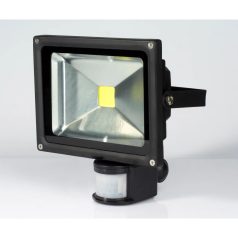 50W mozgásérzékelős Led reflektor 