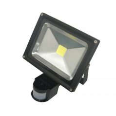 50W mozgásérzékelős Led reflektor 