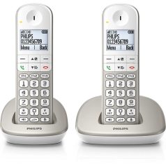 Vezeték nélküli telefon XL4902S/22 |