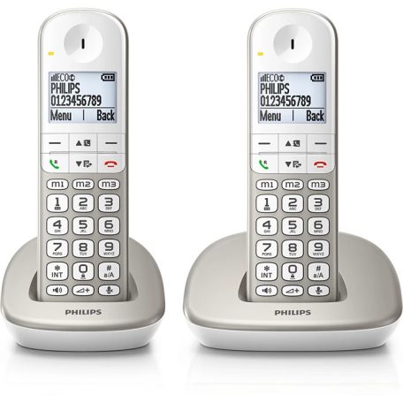 Vezeték nélküli telefon XL4902S/22 |
