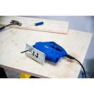 Szúrófűrész 230V 400W kék KINZO