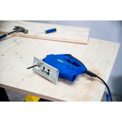 Szúrófűrész 230V 400W kék KINZO