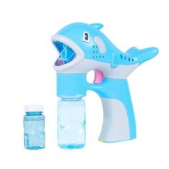 Delfines , Buborékfújó, Játékpisztoly , Automata