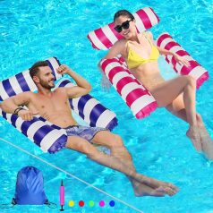 Strandfotel fej- és kartámla felfújható párna