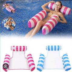 Strandfotel fej- és kartámla felfújható párna