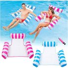 Strandfotel fej- és kartámla felfújható párna