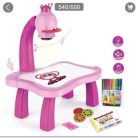 Hercegnős, Projektoros, rajzasztal