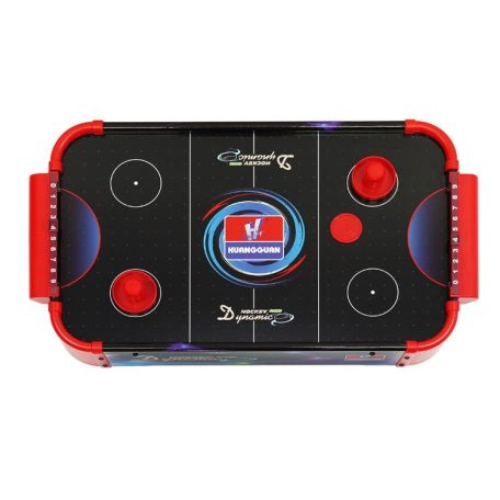 Asztali léghoki szett, 56x31x14cm 