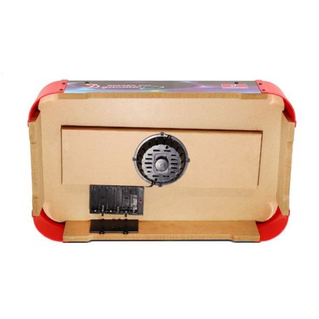 Asztali léghoki szett, 56x31x14cm 