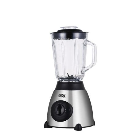 WinningStar , 2 az 1-ben turmixgép ,1,5 L - 5 sebesség ,350 W