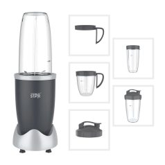   WinningStar , Multifunkcionális turmixgép , 0,95 L + 0,7 L + 0,53 L , 900 W