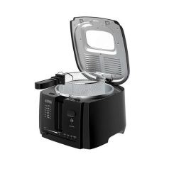 WinningStar , Olajsütő , 3 L , 1600 W , fekete