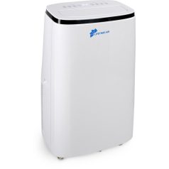   Lifetime 14000 BTU Mobilklíma, 1500W, ventilátor és párátlanító