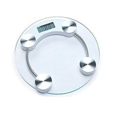   Elektromos személymérleg, digitális kijelzővel, max 180kg 