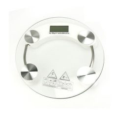   Elektromos személymérleg, digitális kijelzővel, max 180kg 