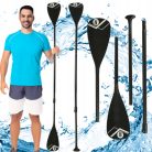 SUP deszka evezők,  Alumínium, 175-220cm