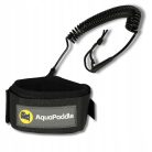 Biztonsági kötél SUP deszkához, kajakhoz, 3m