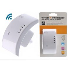WiFi jelerősítő (repeater)