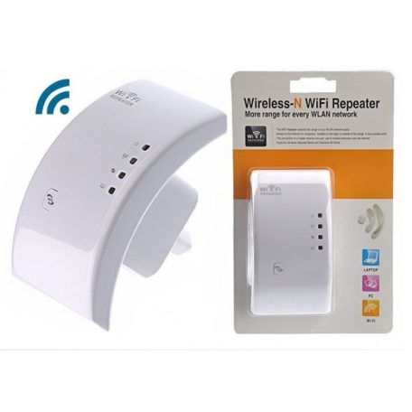 WiFi jelerősítő (repeater)