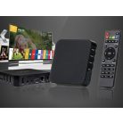 4K Android Smart TV Box, WiFi, 2000MHz 64-bit Quad-core 