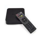 4K Android Smart TV Box, WiFi, 2000MHz 64-bit Quad-core 