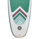 Sup, felfújható úszódeszka kiegészítőkkel evező szett 320 cm