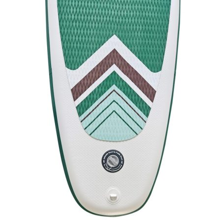 Sup, felfújható úszódeszka kiegészítőkkel evező szett 320 cm