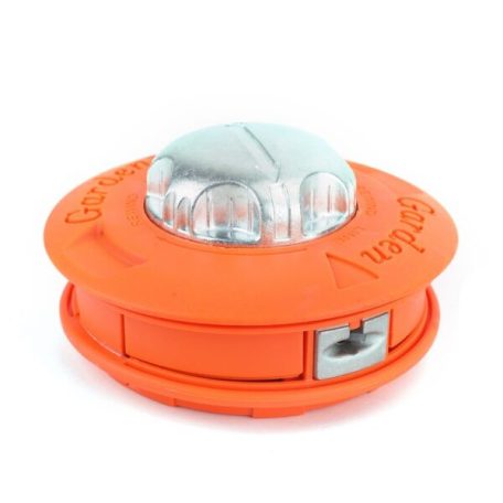 Damilfej fűkaszához, 12 cm átmérőjű damilos fűkasza fej