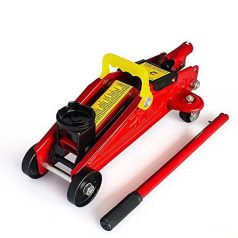 Krokodil emelő, hidraulikus villás , 2 tonna teherbírás