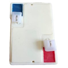    Újratölthető akkumulátor, BH-640 ólom-savas zárt, 6 V, 4.5 Ah kapacitással