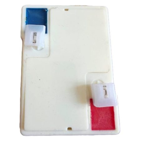  Újratölthető akkumulátor, BH-640 ólom-savas zárt, 6 V, 4.5 Ah kapacitással