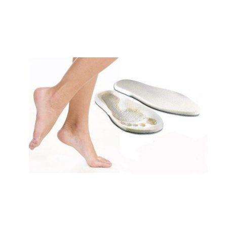 Univerzális memóriahabos talpbetét, 1 pár