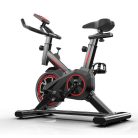 Spinning bicikli LCD kijelzővel és pulzusméréssel , Állítható, Csendes, Stabil Kialakítás