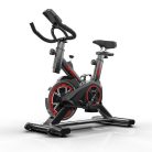 Spinning bicikli LCD kijelzővel és pulzusméréssel , Állítható, Csendes, Stabil Kialakítás