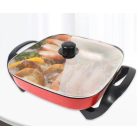 Elektromos serpenyő sütő