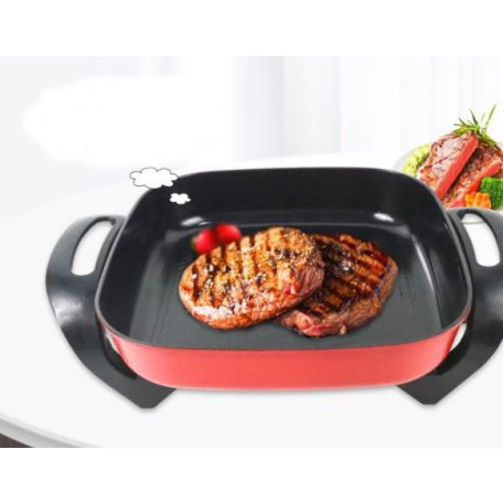 Elektromos serpenyő sütő