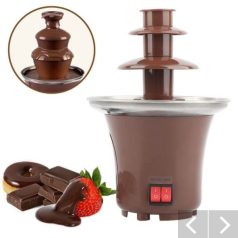 Kompakt csoki szökőkút