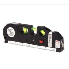   Danlee, Multiszerszám,  Lézeres szintező, Vízmérték, Mérőszalag, Vonalzó