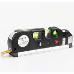   Danlee, Multiszerszám,  Lézeres szintező, Vízmérték, Mérőszalag, Vonalzó