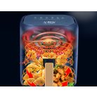 Air fryer sütő,  6,8 literes