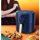 Air fryer sütő,  6,8 literes