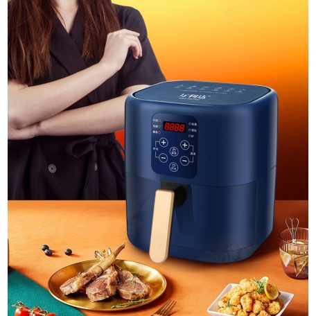 Air fryer sütő,  6,8 literes