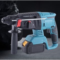   Hammer Drill Professionalis 24V-os Akkumlátoros Ütvefúrógép