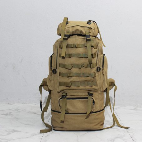 100 literes taktikai hátizsák